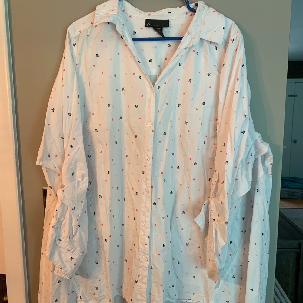 Dress shirt